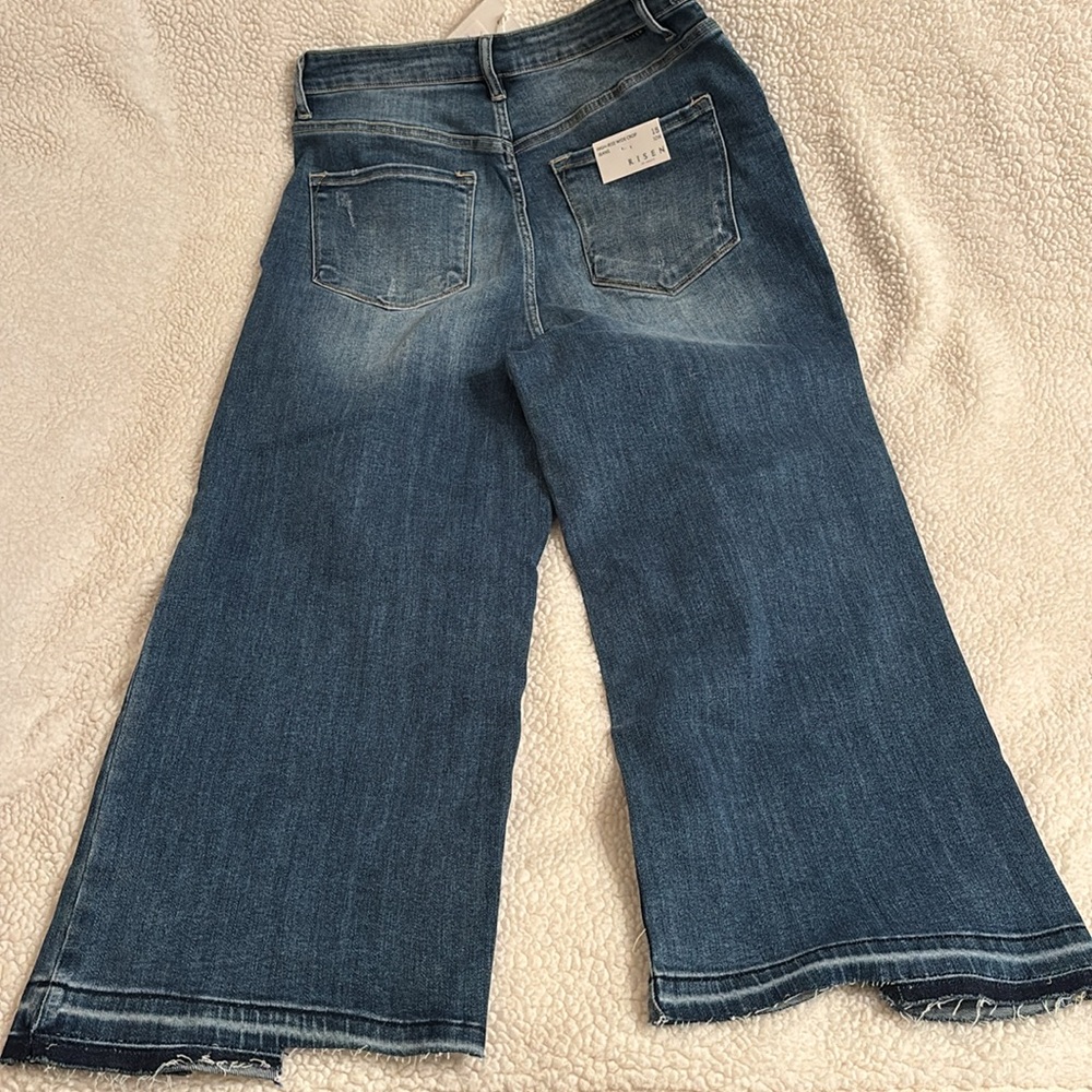 BRAND NEW RISEN Jeans - Picture 5 of 6